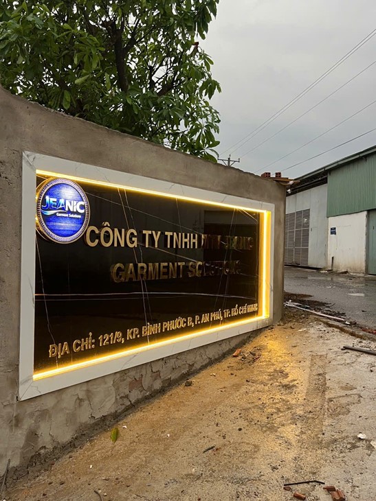 Thiết Kế Thi Công Biển Hiệu Quảng Cáo Nội Thất Công Nghệ - Công Ty TNHH Quảng Cáo Nội Thất Công Nghệ — hình ảnh từ trangvangvietnam.com